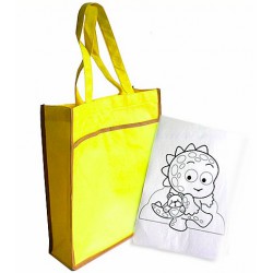 DIY Tote Bag Painting Loose DIY Tote Bag Painting Loose